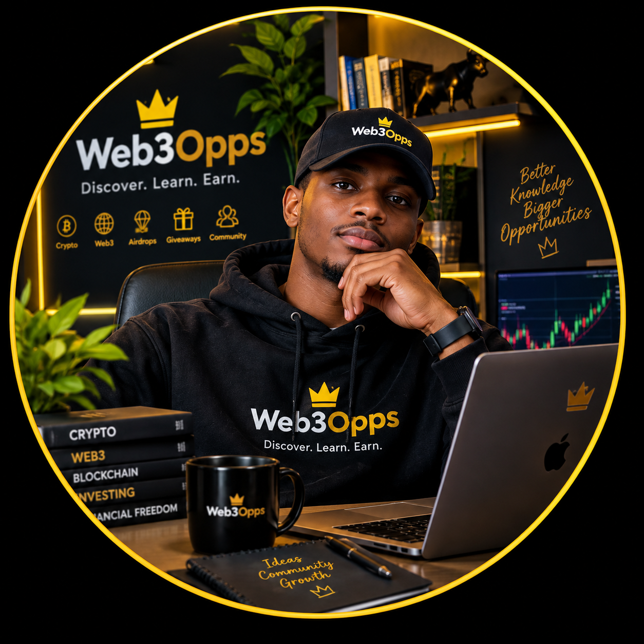 web3 opps