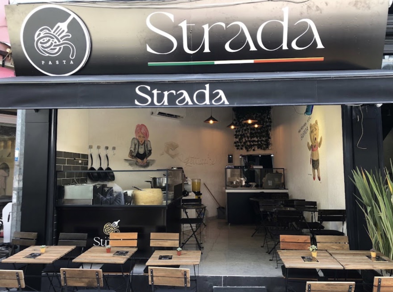 Pasta Strada
